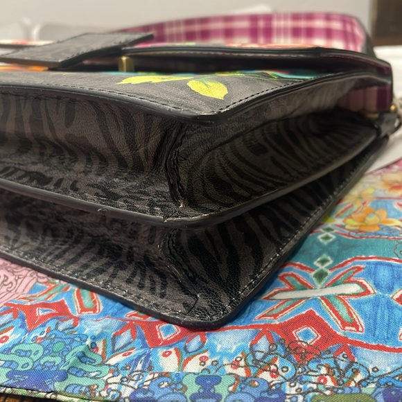 JOHNNY WAS Blooming Breeze Envelope Bag - Picture 10 of 16